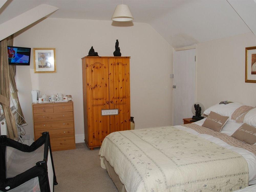 Kings Arms Hotel Holsworthy Extérieur photo